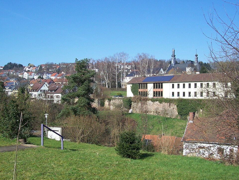 Dach-Fachbetriebe in Blieskastel: Schlossberg