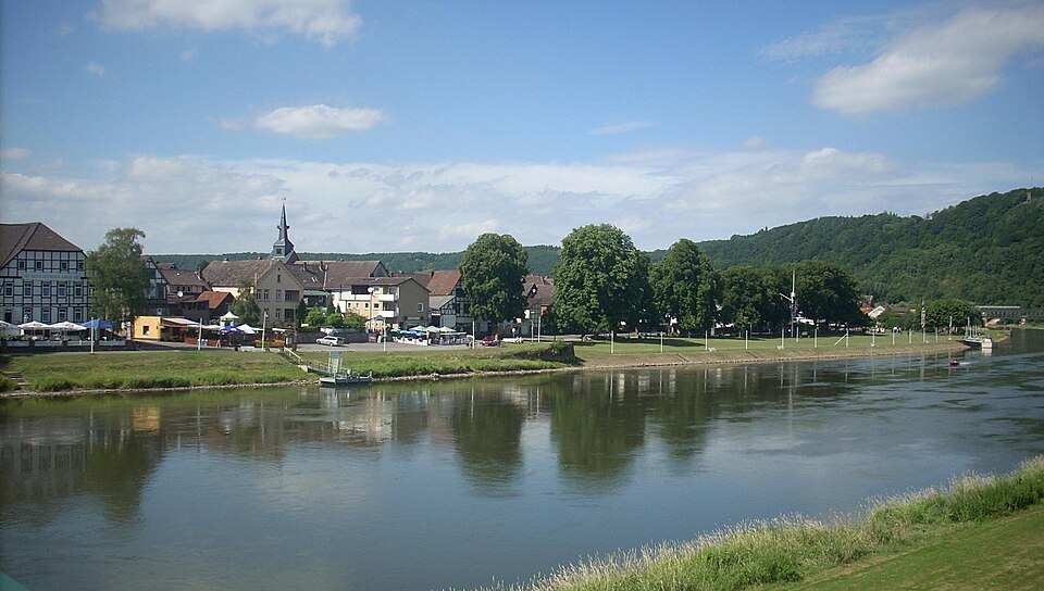 Dach-Fachbetriebe in Bodenwerder: Stadtansicht