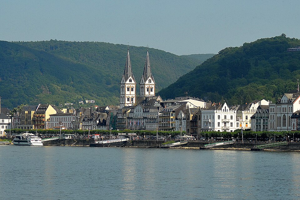 Dach-Fachbetriebe in Boppard: Stadtansicht – Foto: RomkeHoekstra Dach-Fachbetriebe in Boppard: Stadtansicht