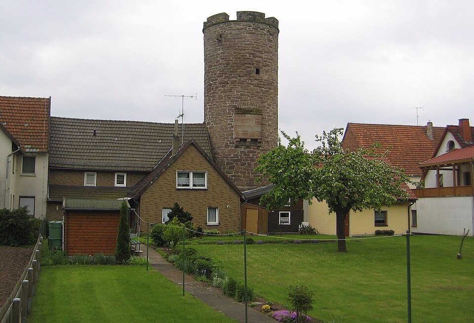 Dach-Fachbetriebe in Borgentreich: Balkenturm