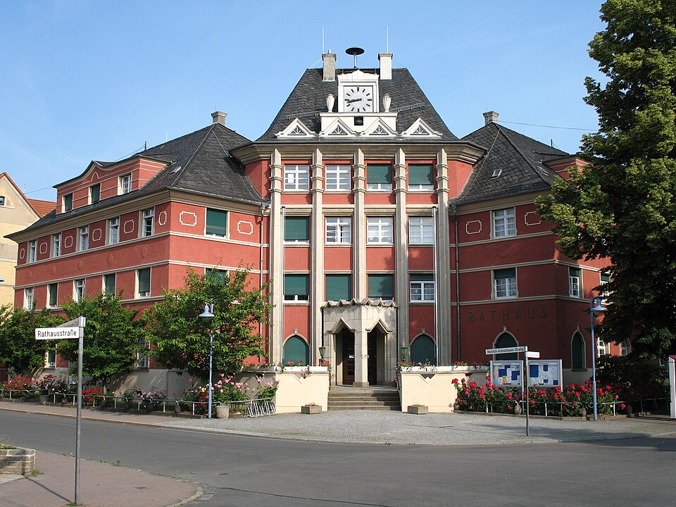 Dach-Fachbetriebe in Borsdorf: Stadtansicht