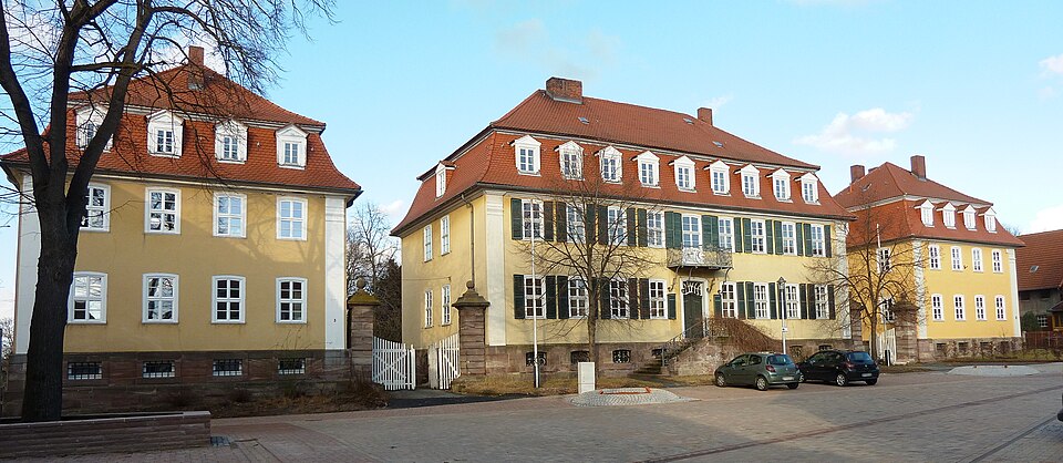 Dach-Fachbetriebe in Bovenden: Jagdschloss