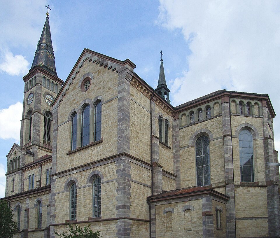 Dach-Fachbetriebe in Bräunlingen: Stadtansicht