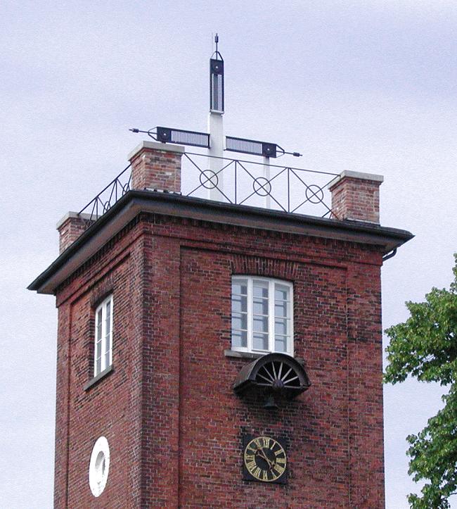 Dach-Fachbetriebe in Brake (Unterweser): Stadtansicht – Foto: Wilfried Wittkowsky Dach-Fachbetriebe in Brake (Unterweser): Stadtansicht