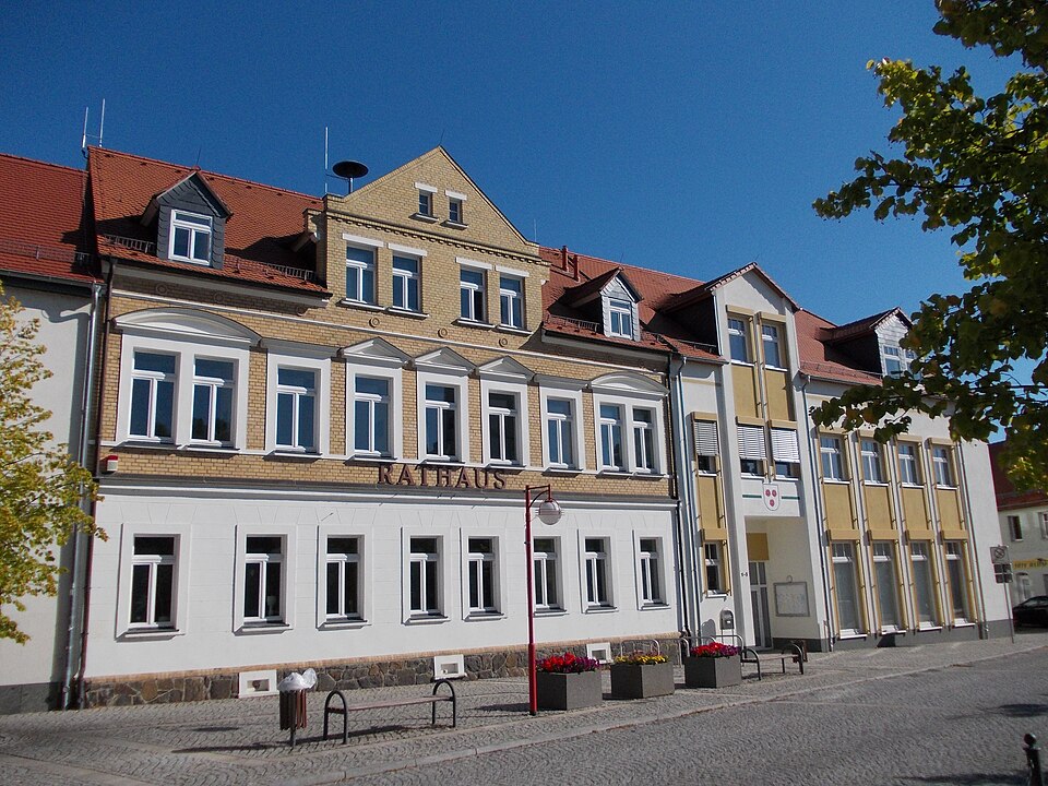 Dach-Fachbetriebe in Brandis: Stadtansicht – Foto: Jwaller Dach-Fachbetriebe in Brandis: Stadtansicht