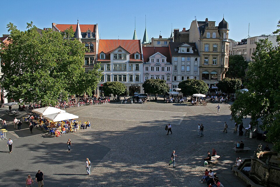 Dach-Fachbetriebe in Braunschweig: Kohlmarkt