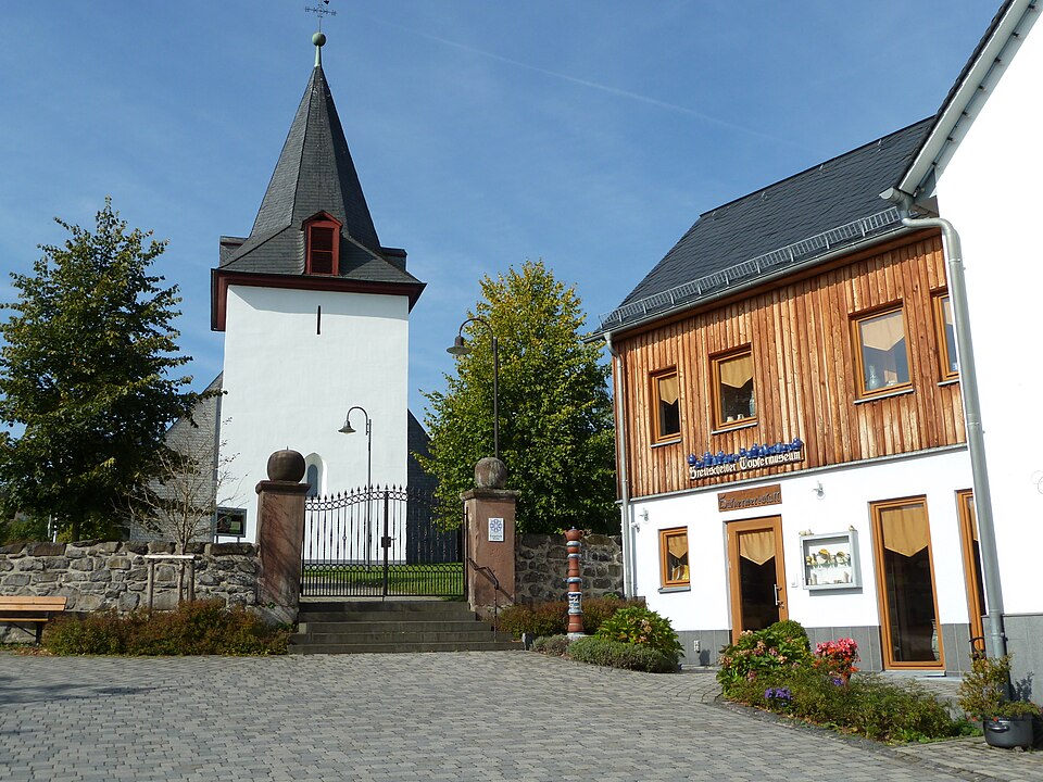 Dach-Fachbetriebe in Breitscheid: Toepfermuseum – Foto: Marco.dienst Dach-Fachbetriebe in Breitscheid: Toepfermuseum