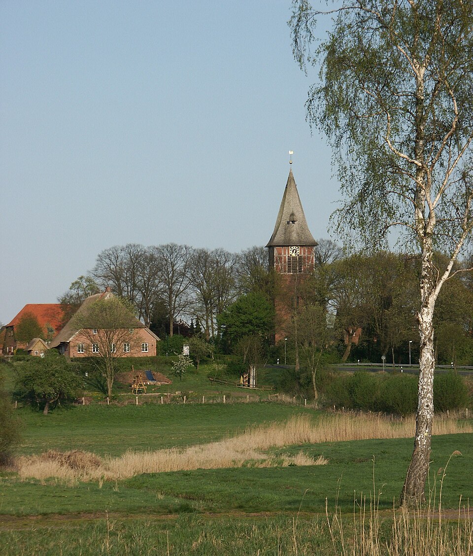 Dach-Fachbetriebe in Büchen: Stadtansicht – Foto: Gerd Kersten Dach-Fachbetriebe in Büchen: Stadtansicht