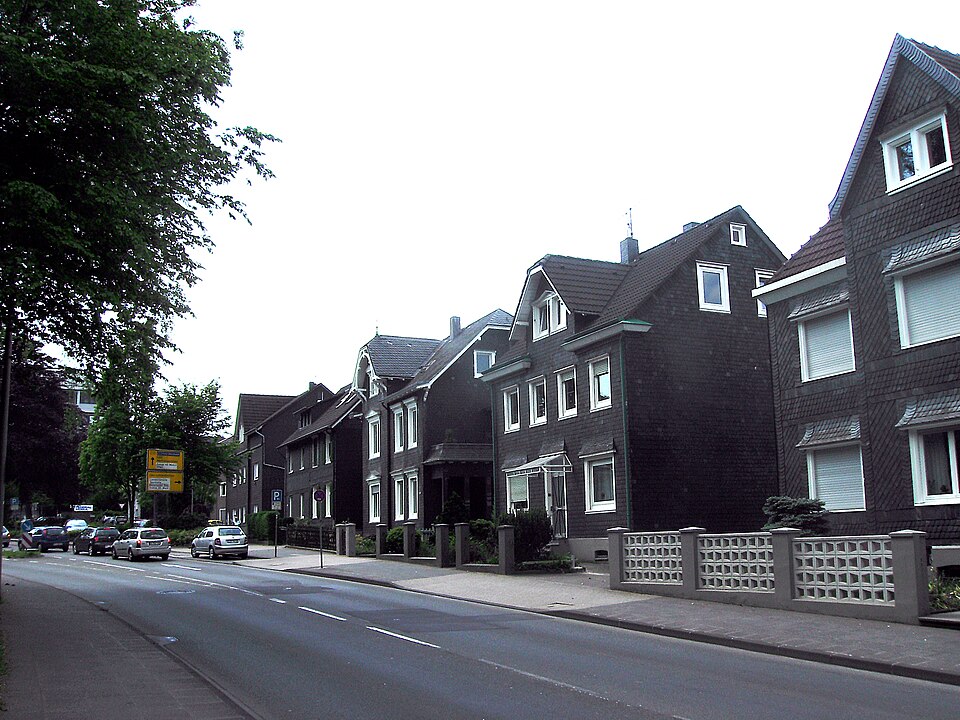 Dach-Fachbetriebe in Burscheid: Stadtansicht – Foto: Sebastian Mehlmacher Dach-Fachbetriebe in Burscheid: Stadtansicht