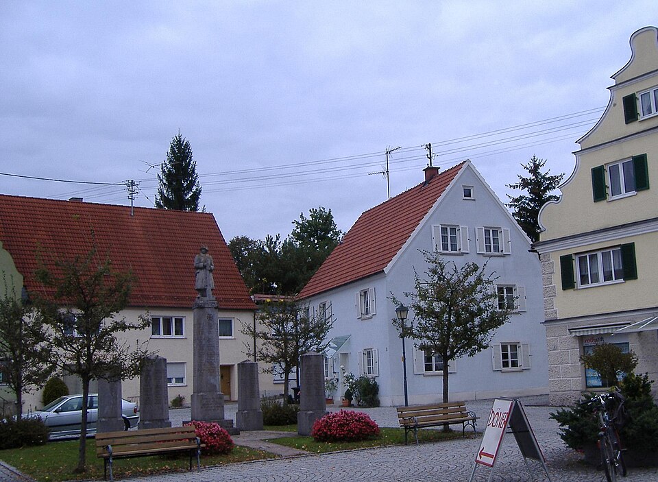 Dach-Fachbetriebe in Buttenwiesen: Marktplatz