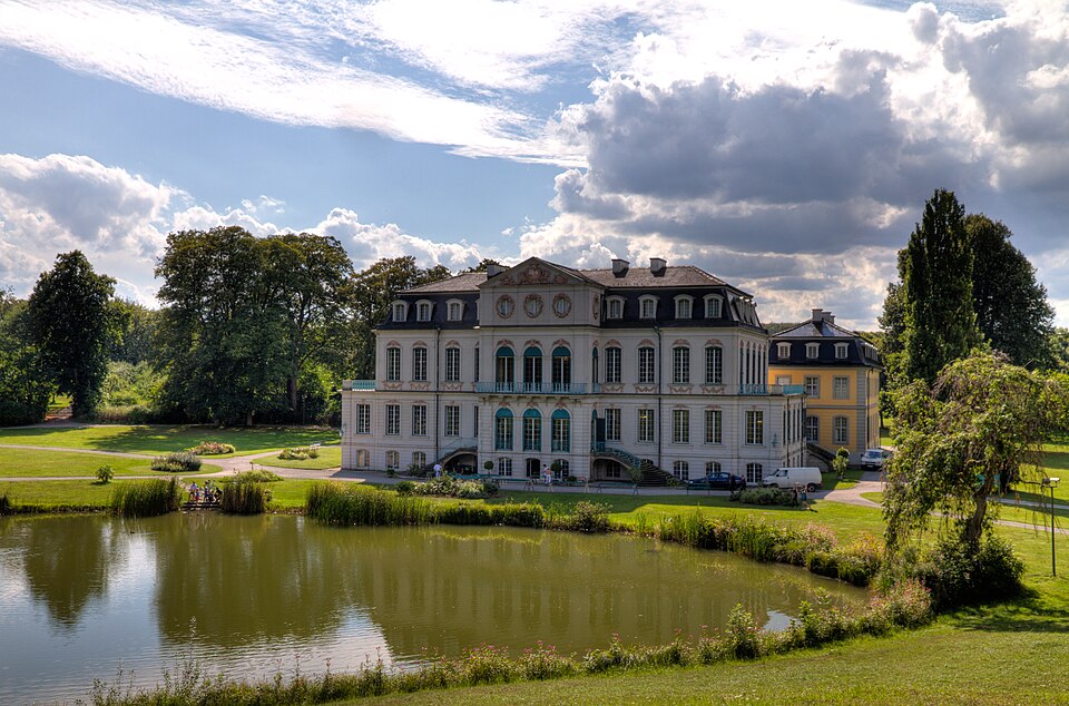 Dach-Fachbetriebe in Calden: Schloss – Foto: Jens Haines Dach-Fachbetriebe in Calden: Schloss
