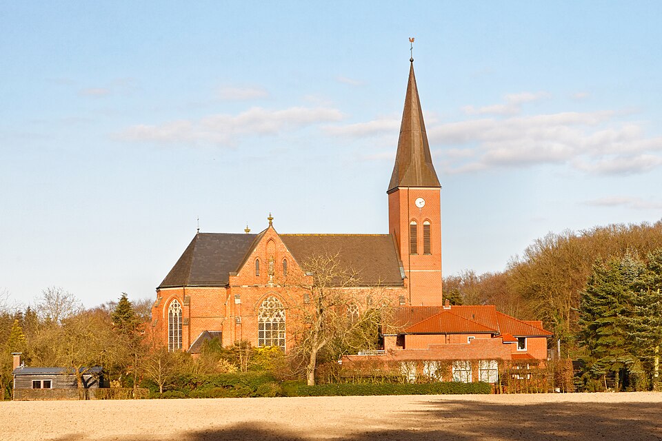 Dach-Fachbetriebe in Cappeln: Stadtansicht