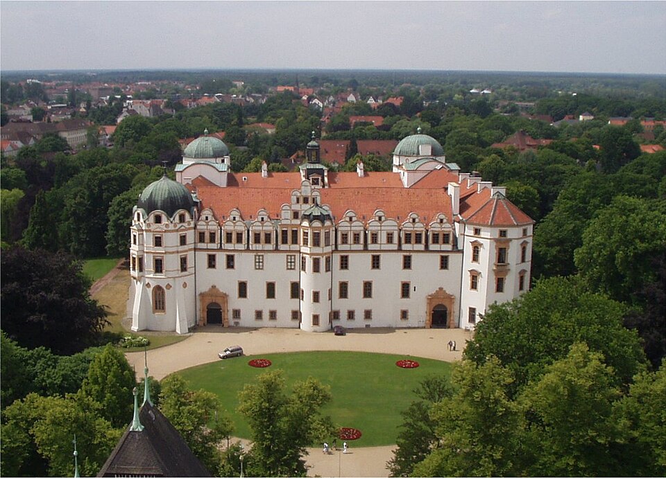 Dach-Fachbetriebe in Celle: Stadtansicht – Foto: Wikimedia-Autor Dach-Fachbetriebe in Celle: Stadtansicht