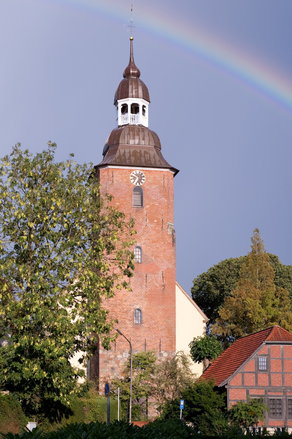 Dach-Fachbetriebe in Cloppenburg: Stadtansicht