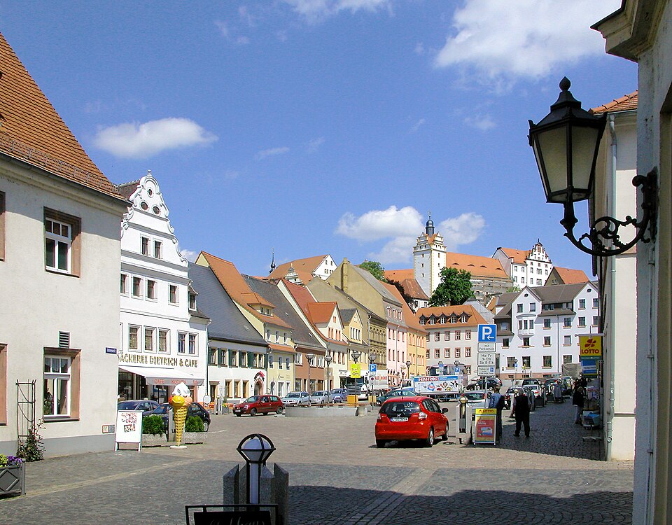 Dach-Fachbetriebe in Colditz: Untermarkt Markt