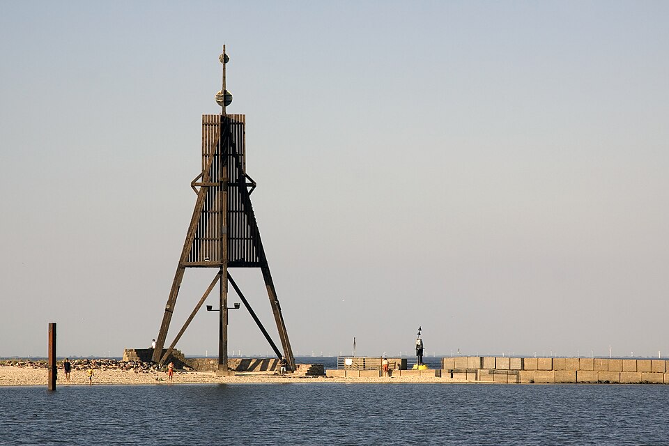 Dach-Fachbetriebe in Cuxhaven: Stadtansicht