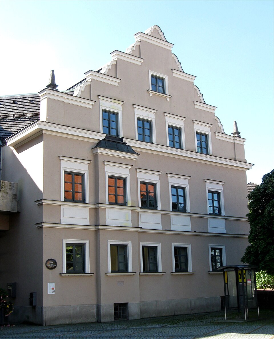 Dach-Fachbetriebe in Dachau: Rathaus – Foto: Rufus46 Dach-Fachbetriebe in Dachau: Rathaus