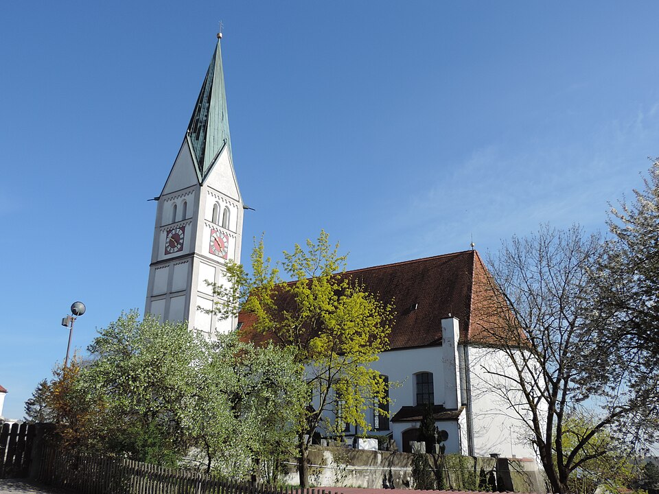 Dach-Fachbetriebe in Dasing: Stadtansicht