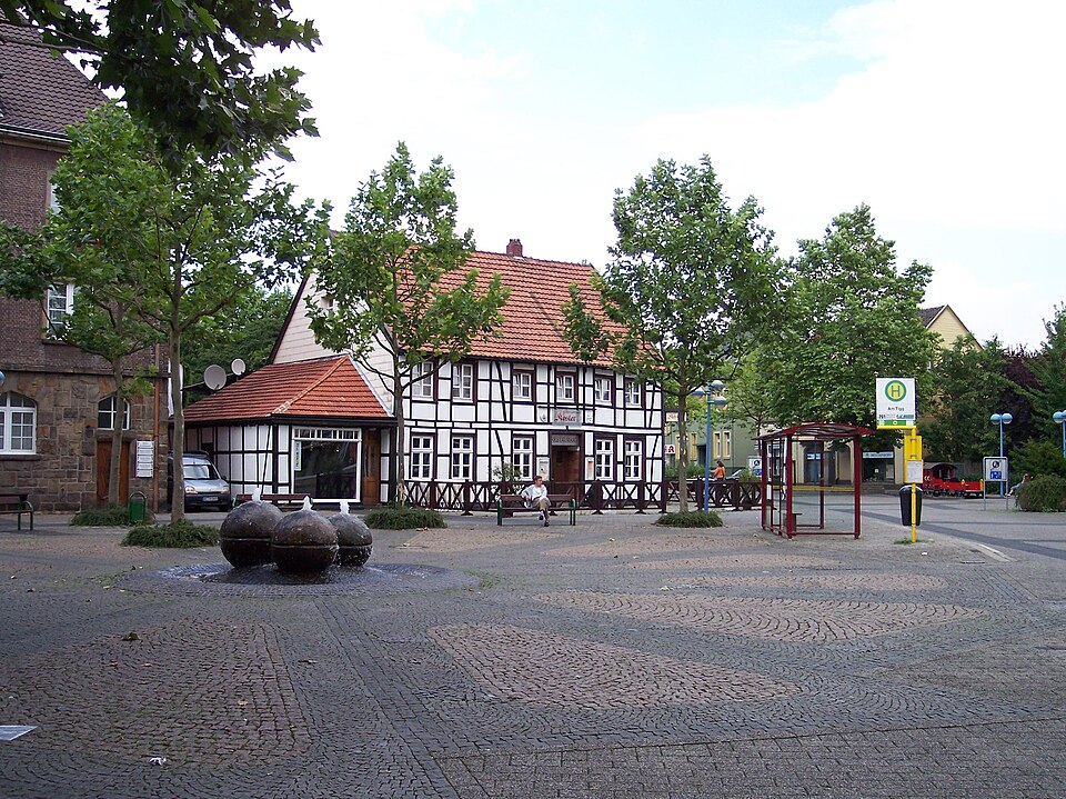 Dach-Fachbetriebe in Datteln: Alter Marktplatz – Foto: Stahlkocher Dach-Fachbetriebe in Datteln: Alter Marktplatz