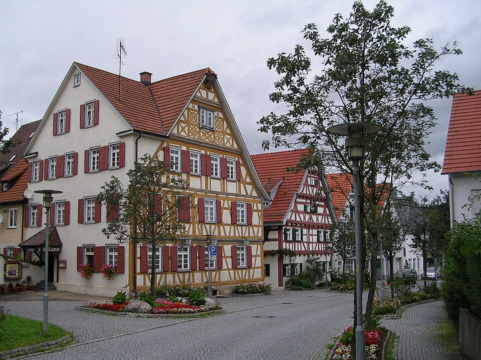 Dach-Fachbetriebe in Deizisau: Stadtansicht