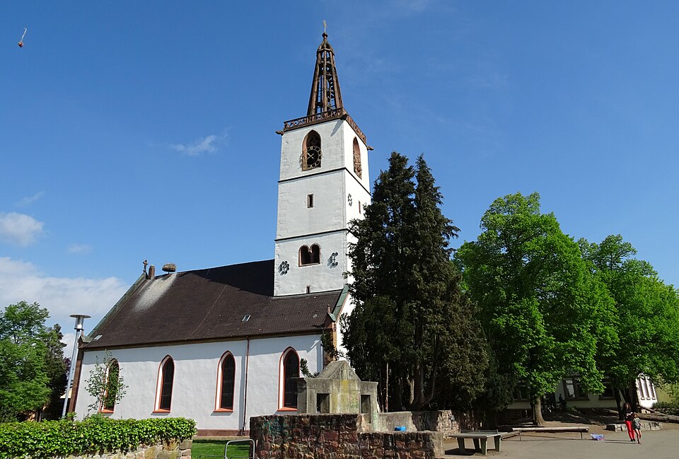 Dach-Fachbetriebe in Denzlingen: Stadtansicht