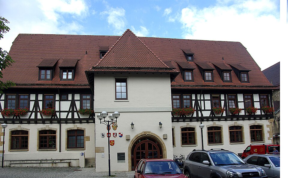 Dach-Fachbetriebe in Dettingen an der Erms: Stadtansicht