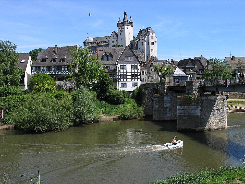 Dach-Fachbetriebe in Diez: Stadtansicht