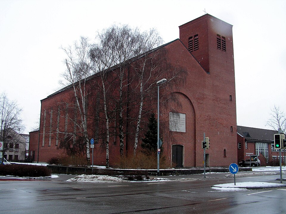Dach-Fachbetriebe in Dingolfing: Stadtansicht