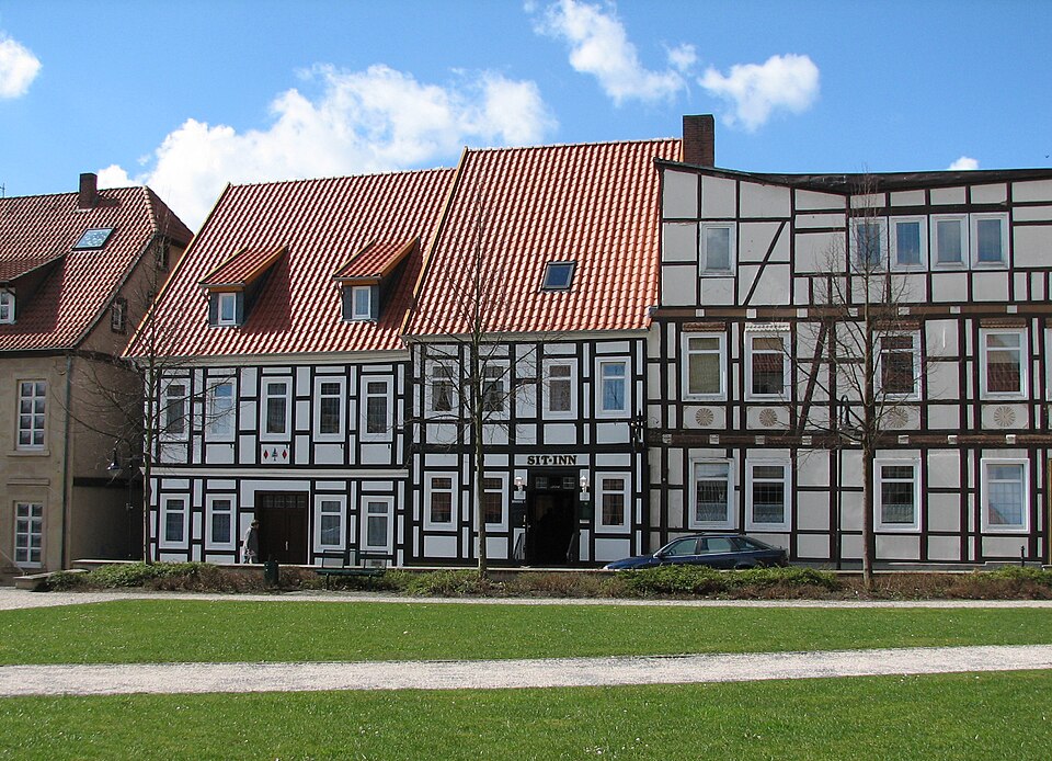 Dach-Fachbetriebe in Dissen: Stadtansicht