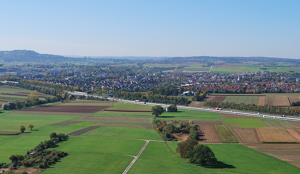 Dach-Fachbetriebe in Ditzingen: Panorama – Foto: Harke Dach-Fachbetriebe in Ditzingen: Panorama