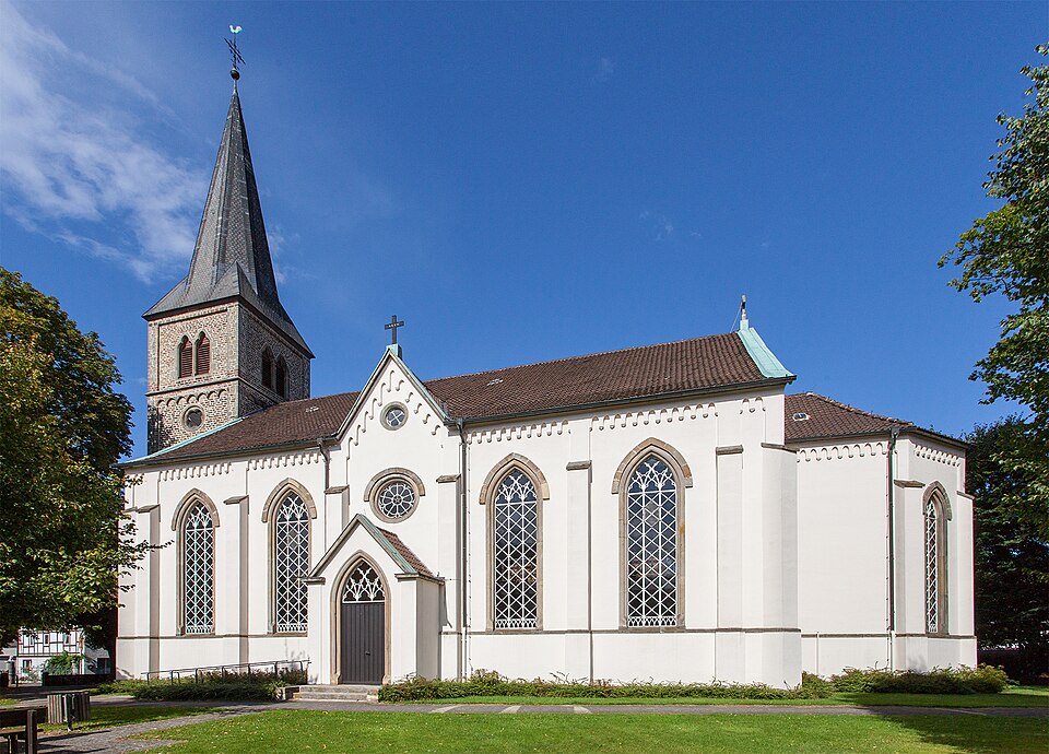 Dach-Fachbetriebe in Dörentrup: Stadtansicht – Foto: Grugerio Dach-Fachbetriebe in Dörentrup: Stadtansicht