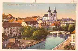 Dach-Fachbetriebe in Donaueschingen: Stadtansicht – Foto: Wikimedia-Autor Dach-Fachbetriebe in Donaueschingen: Stadtansicht