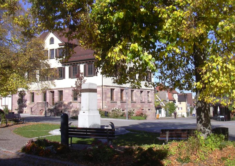 Dach-Fachbetriebe in Dornhan: Stadtansicht