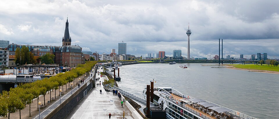 Dach-Fachbetriebe in Düsseldorf: Panorama