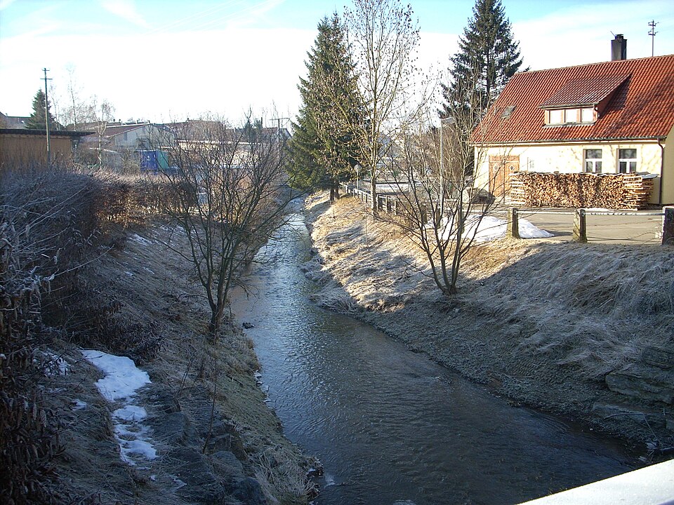 Dach-Fachbetriebe in Dunningen: Stadtansicht