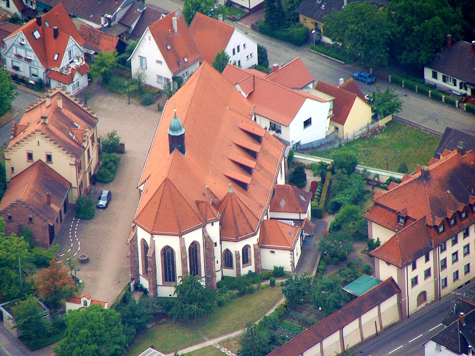 Dach-Fachbetriebe in Durmersheim: Kloster
