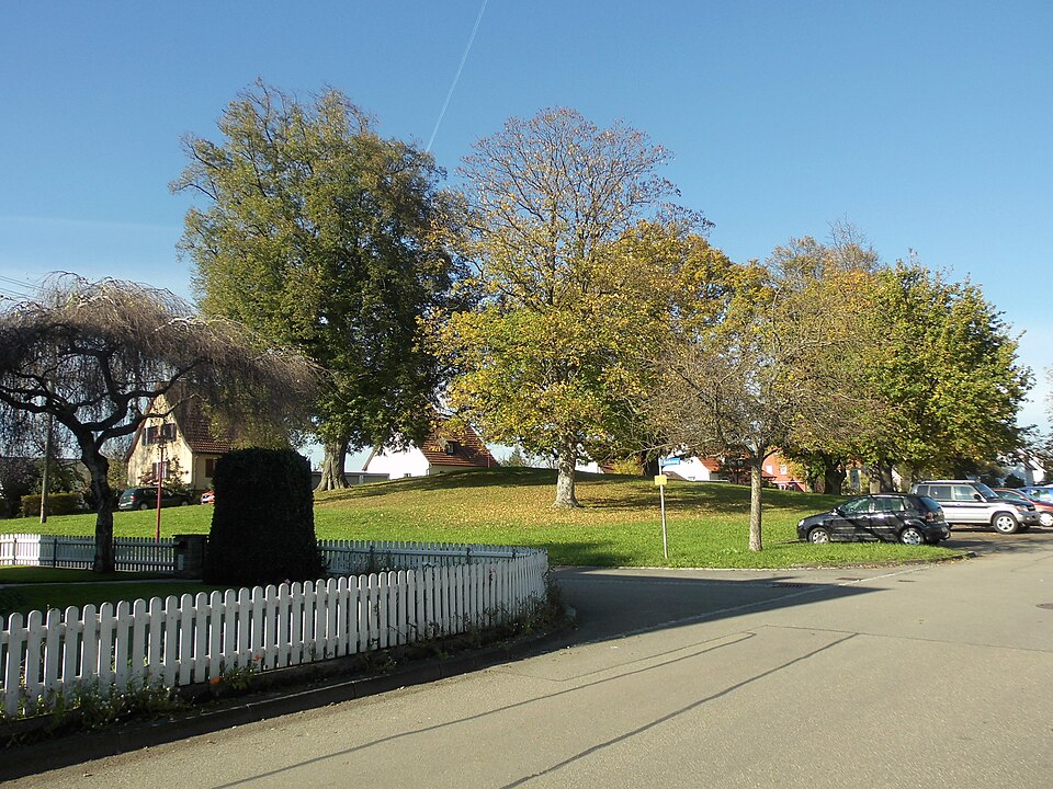 Dach-Fachbetriebe in Dusslingen: Stadtansicht