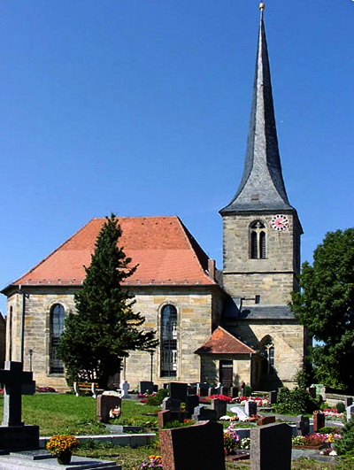 Dach-Fachbetriebe in Eckersdorf: Stadtansicht