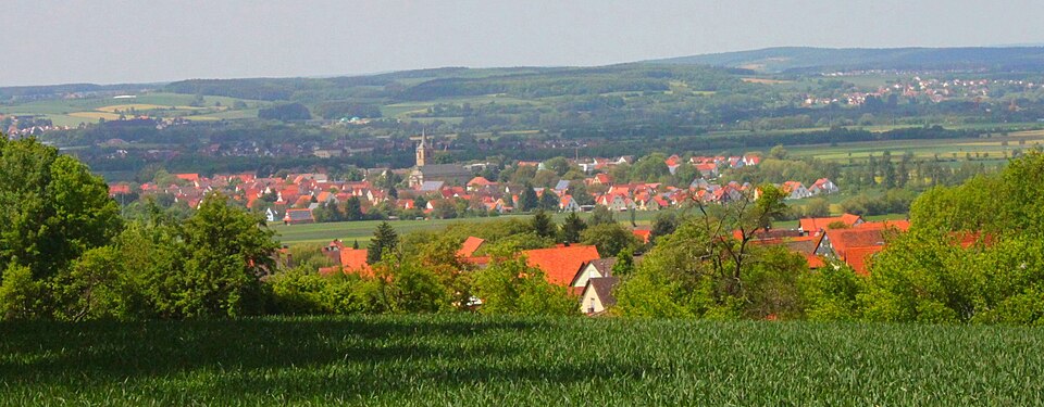 Dach-Fachbetriebe in Eggolsheim: Stadtansicht – Foto: Benreis Dach-Fachbetriebe in Eggolsheim: Stadtansicht