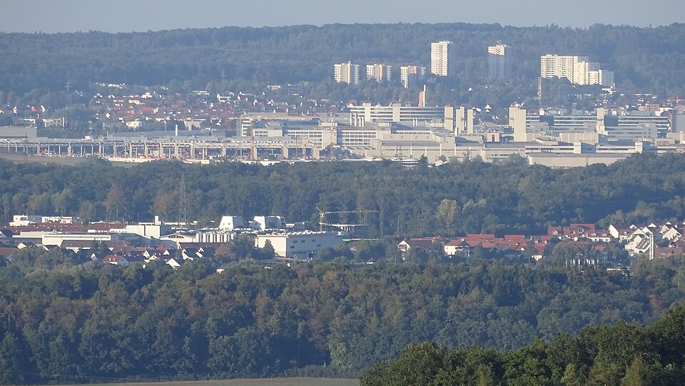 Dach-Fachbetriebe in Ehningen: Aufnahmen vom Schönbuchturm