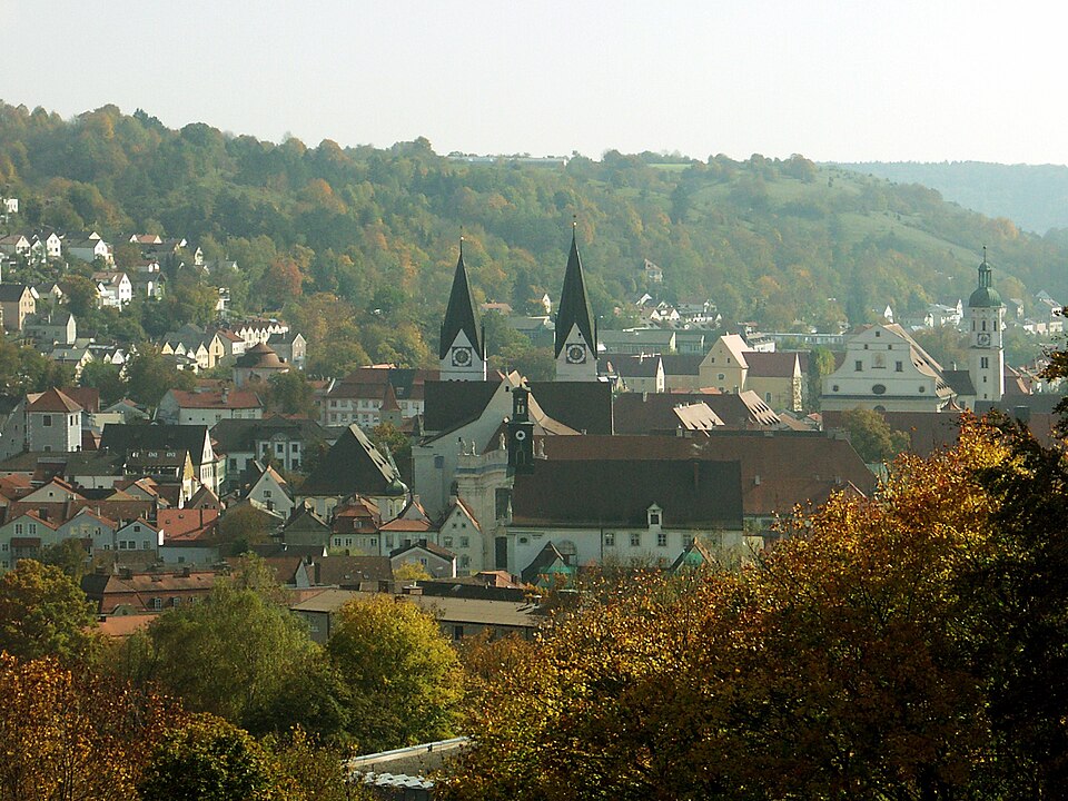Dach-Fachbetriebe in Eichstätt: Stadtansicht – Foto: Martin Geisler Dach-Fachbetriebe in Eichstätt: Stadtansicht