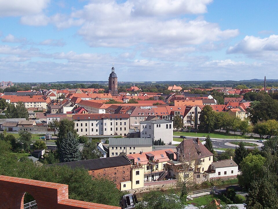 Dach-Fachbetriebe in Eilenburg: Vom Burgberg