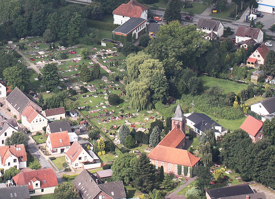 Dach-Fachbetriebe in Elsfleth: Stadtansicht – Foto: Bin im Garten Dach-Fachbetriebe in Elsfleth: Stadtansicht