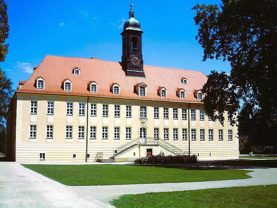 Dach-Fachbetriebe in Elsterwerda: Stadtansicht – Foto: Silvio John, Elsterwerda Dach-Fachbetriebe in Elsterwerda: Stadtansicht