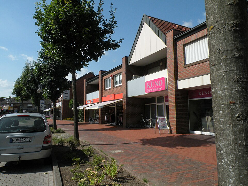 Dach-Fachbetriebe in Emlichheim: Ringer Strasse – Foto: Weefemwe Dach-Fachbetriebe in Emlichheim: Ringer Strasse
