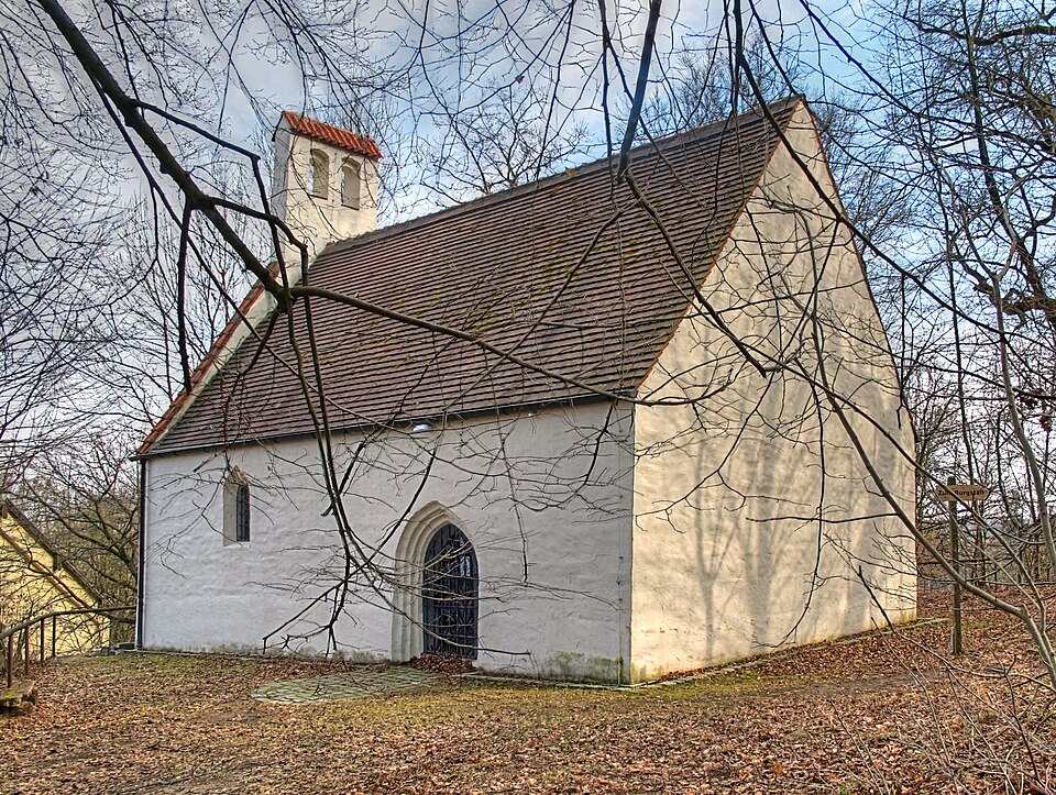 Dach-Fachbetriebe in Emmering: Sankt Georgs Kapelle