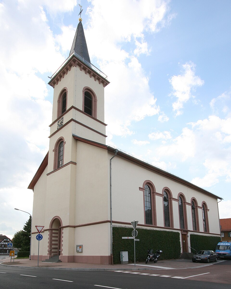 Dach-Fachbetriebe in Eppertshausen: Stadtansicht – Foto: E-W Dach-Fachbetriebe in Eppertshausen: Stadtansicht