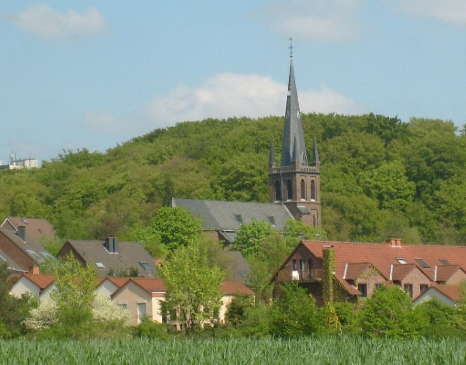 Dach-Fachbetriebe in Erkrath: Stadtansicht