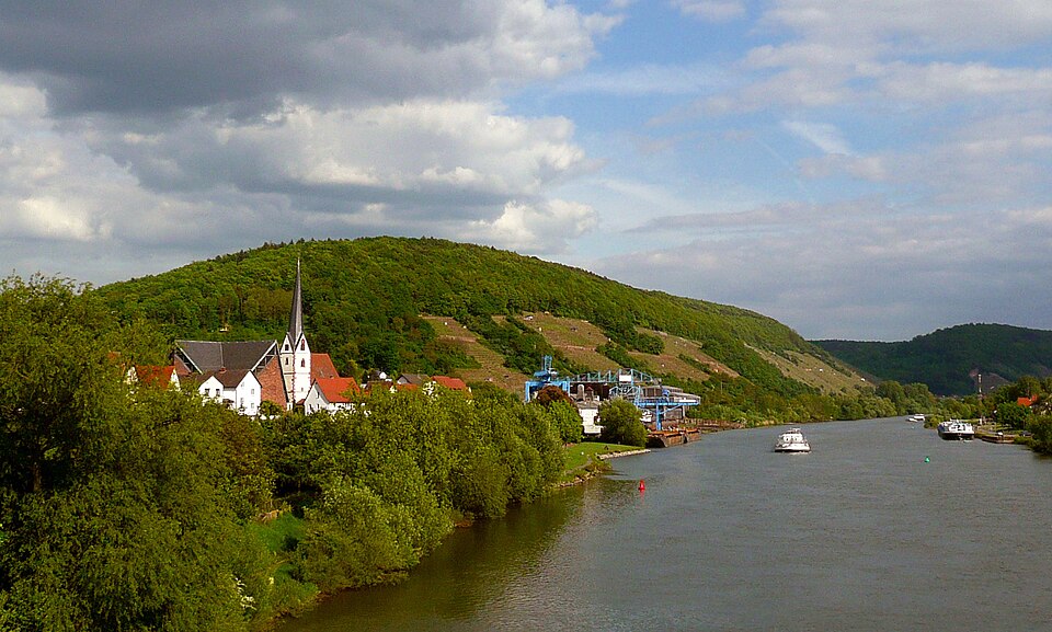 Dach-Fachbetriebe in Erlenbach am Main: Stadtansicht