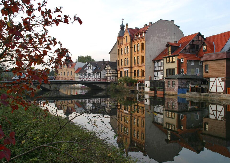 Dach-Fachbetriebe in Eschwege: Stadtansicht – Foto: Carsten Vogel Dach-Fachbetriebe in Eschwege: Stadtansicht